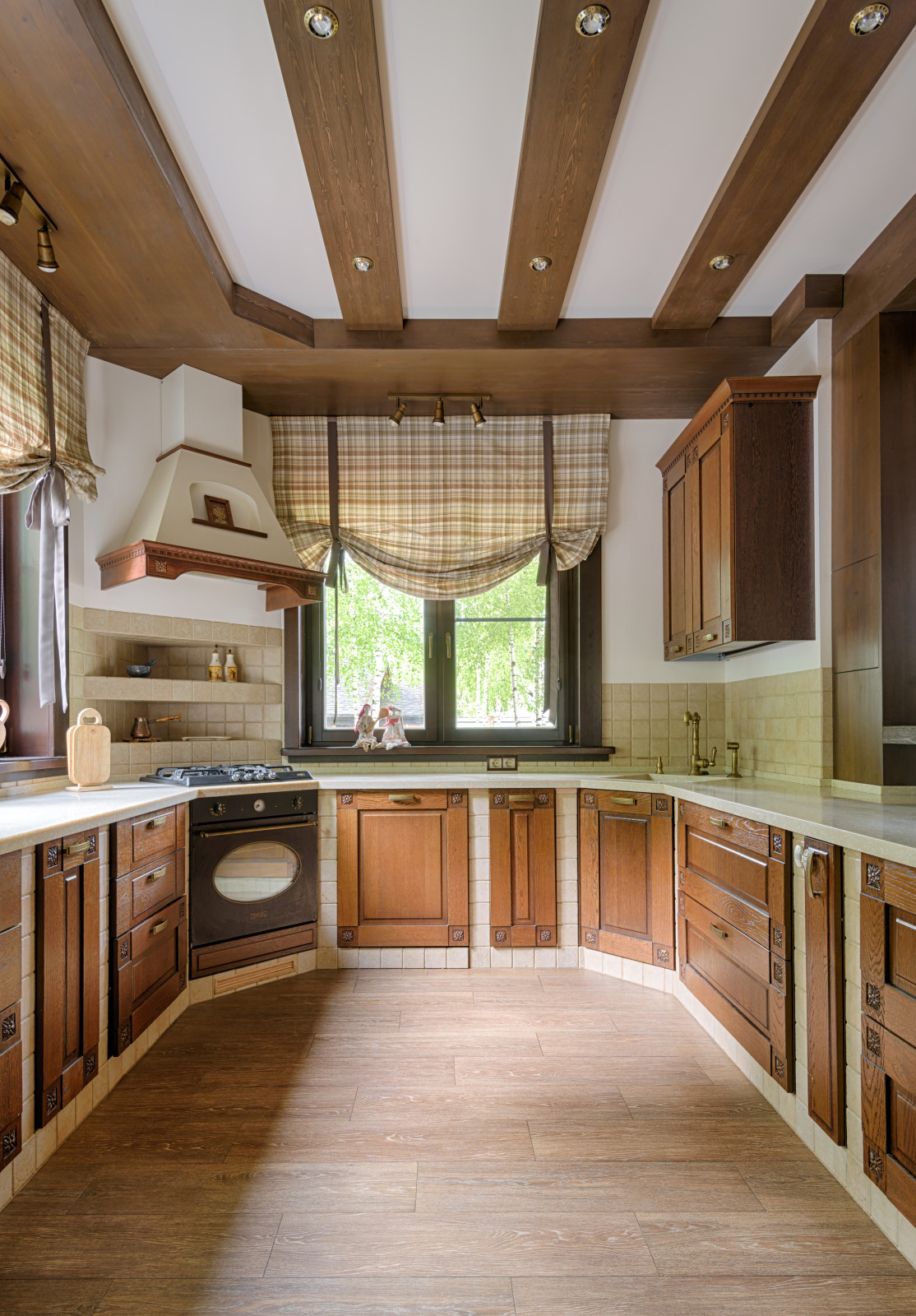 Дом в Подмосковье