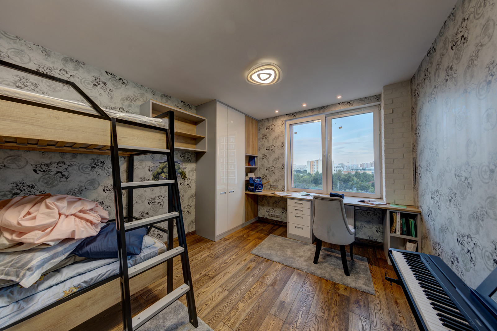 жк "Зеленый берег"