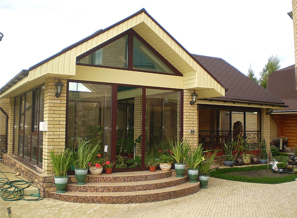 Обложка проекта: БЕСЕДКА