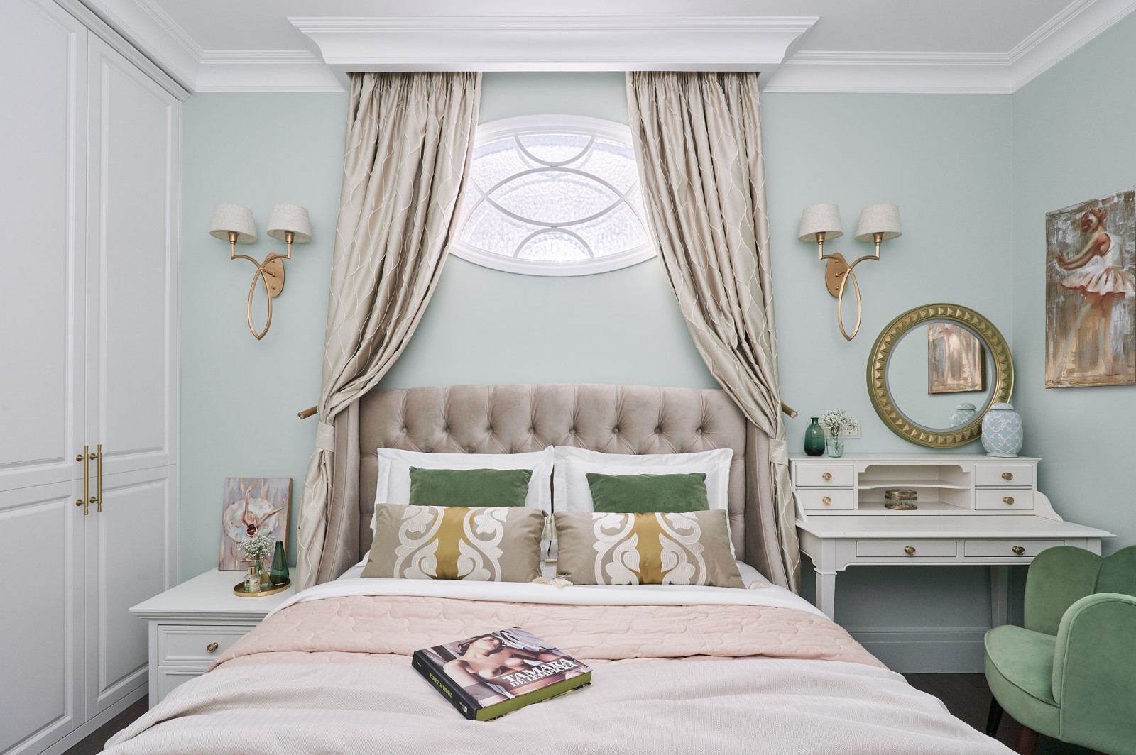 Фотосъемка квартиры на Шмитовском проезде