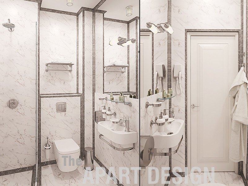 Отель "Версаль"