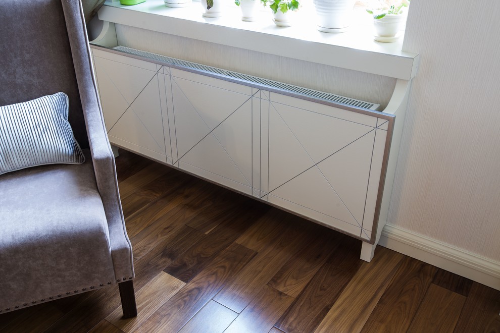 Мебель в квартиру на ул. Сенной