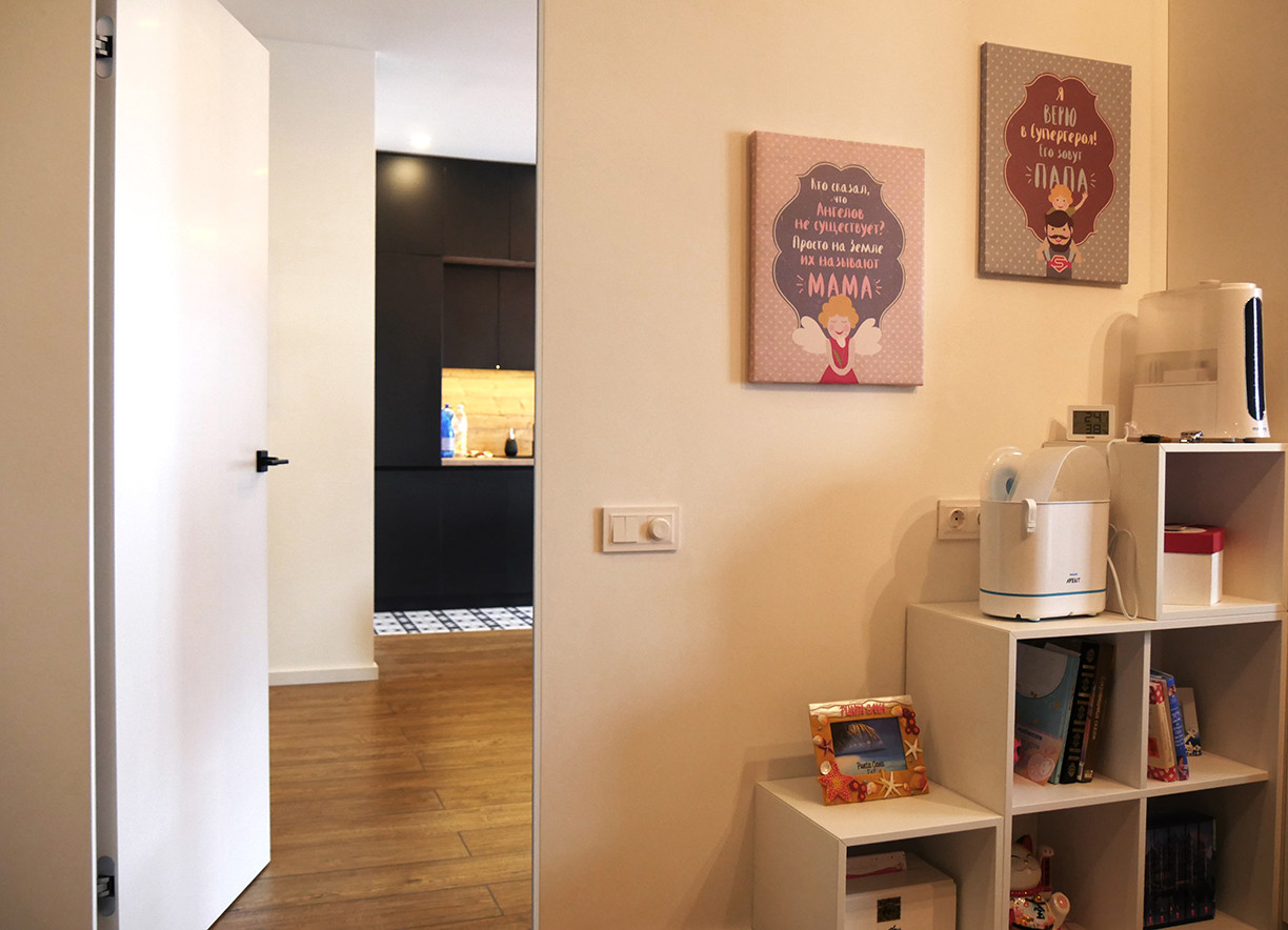 ЖК Савеловский Сити