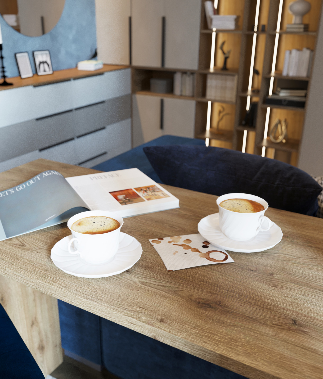 ЖК Манхетен