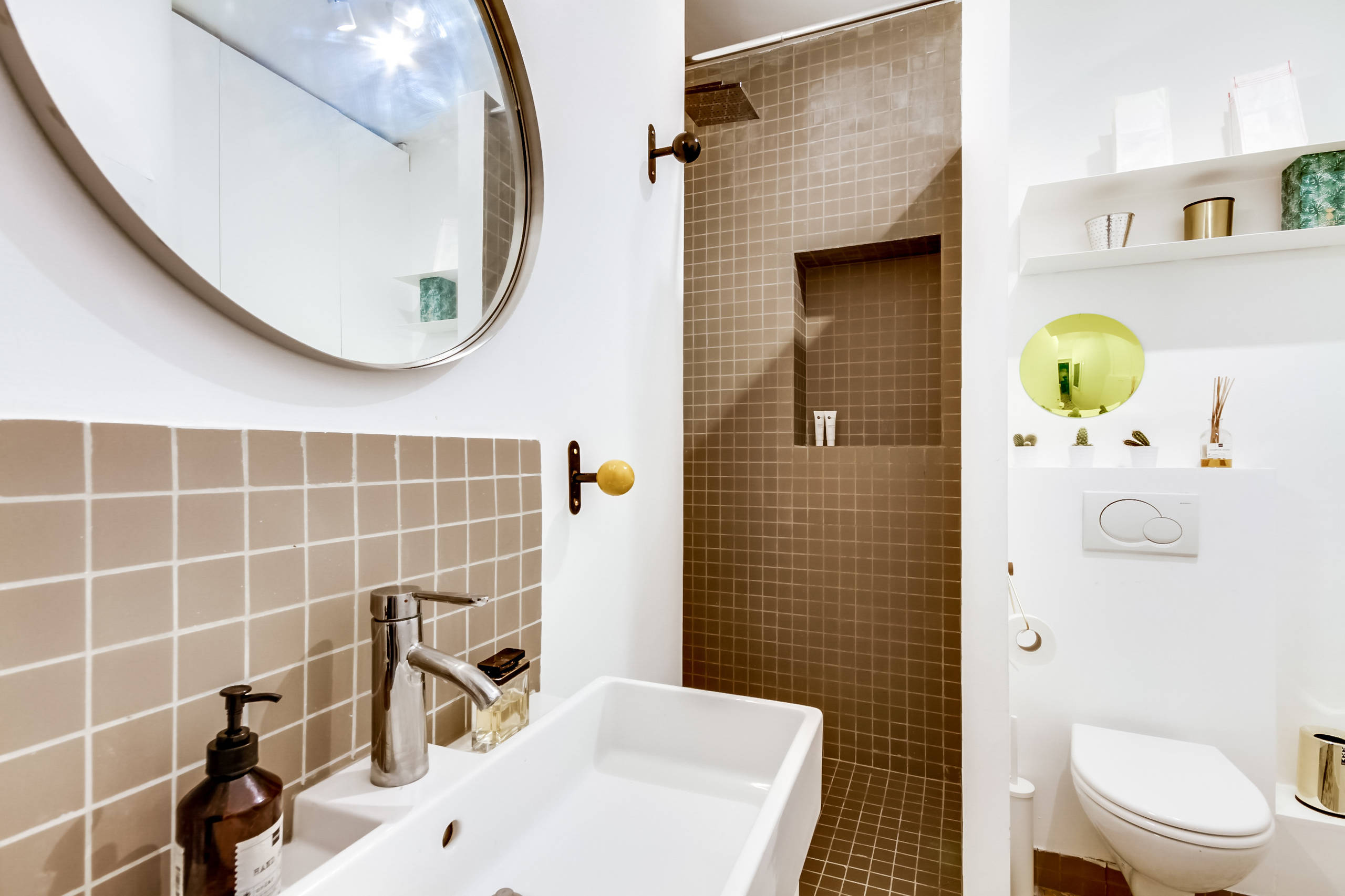 До и после: 33 квадратных метра в Париже