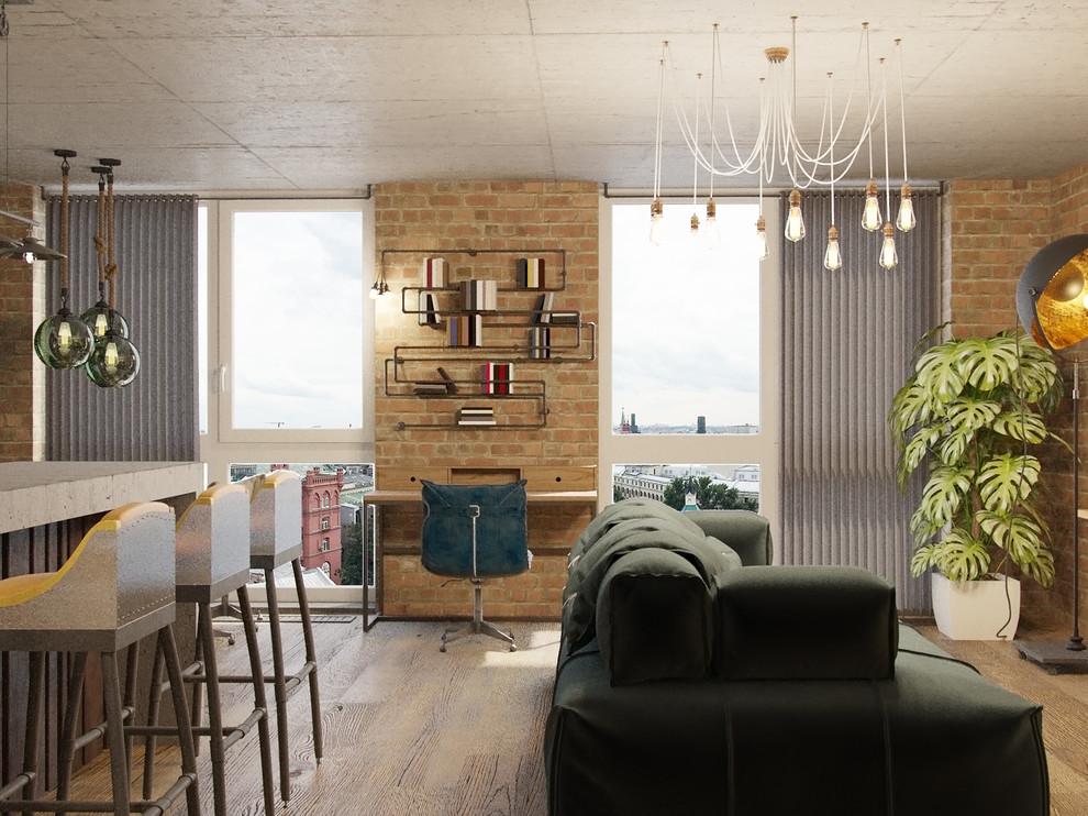 Квартира, общая площадь 68 кв.м