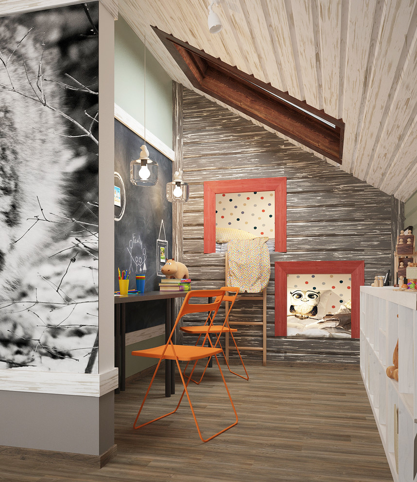 Коттедж в кот. пос. Крутой ручей