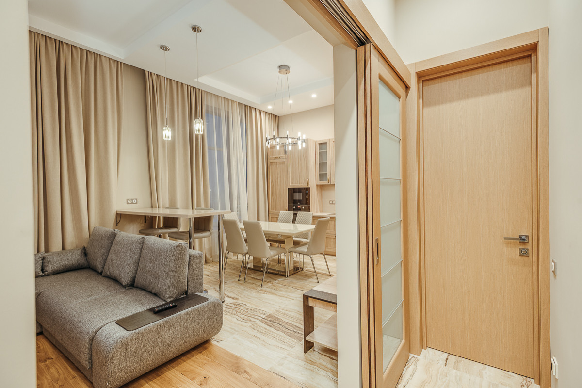 3-х комнатная квартира для семьи