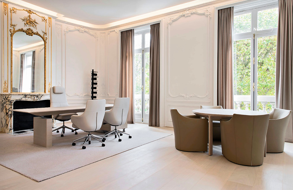 Обложка проекта: Кабинет для Большого Босса