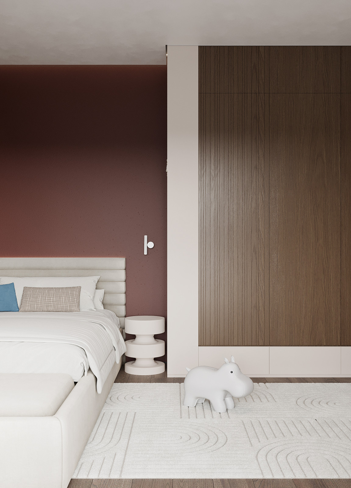 интерьерквартиры, Самара, Шмидта, 160м2