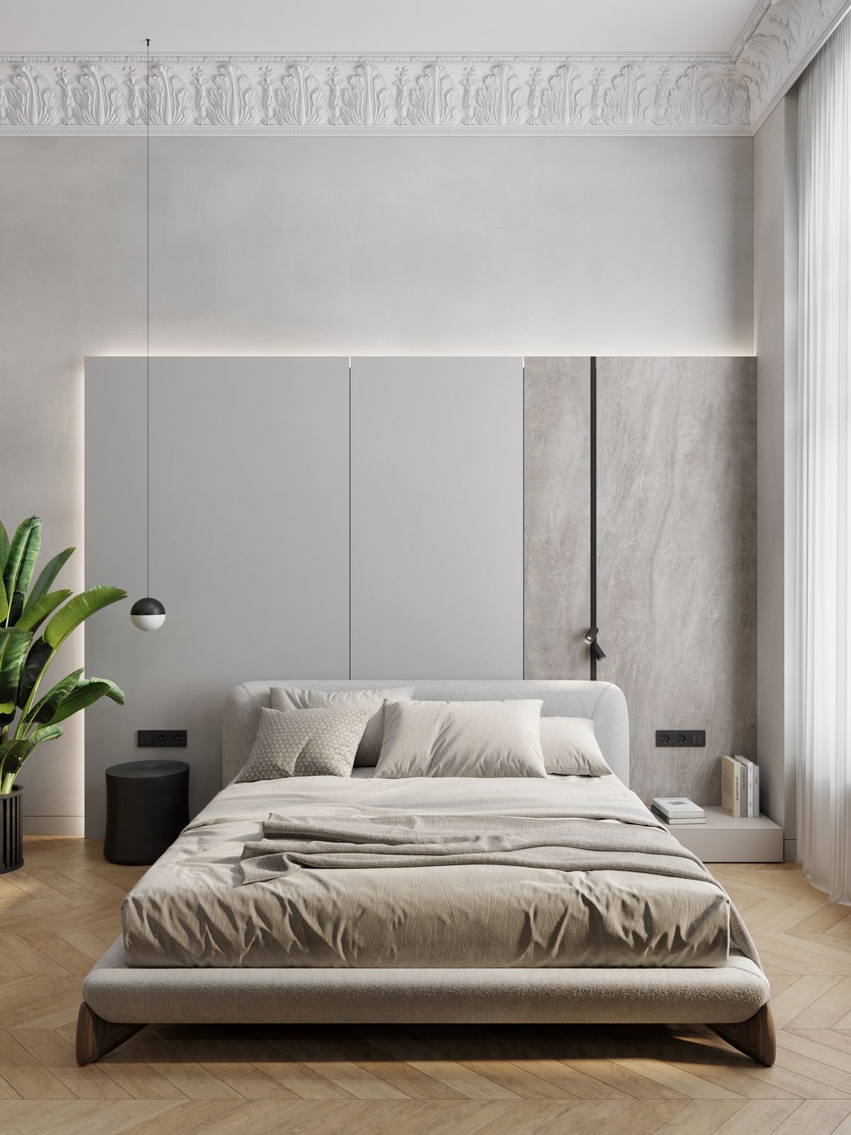 Обложка проекта: Апартаменты на берегу моря, Крым