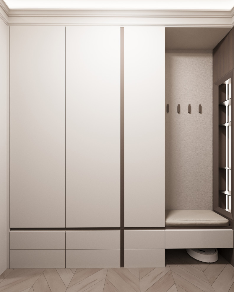 Квартира 120м2 на Фрунзенской Набережной