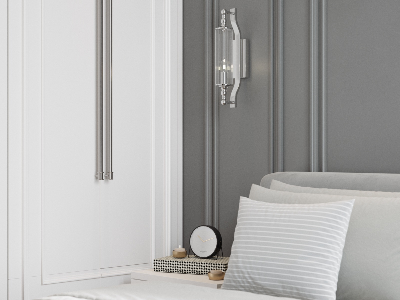 ЖК КУТУЗОВ ГРАД, 40 м²