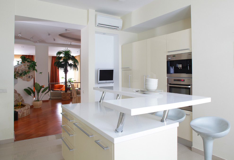 Загородный дом на Новой Риге