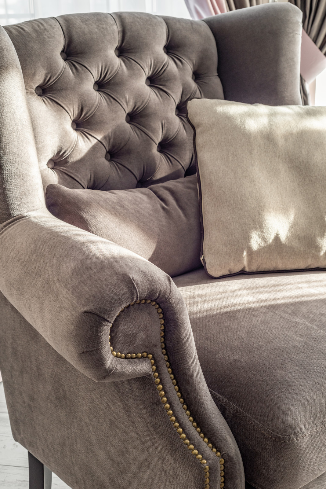 Коттедж в английском стиле