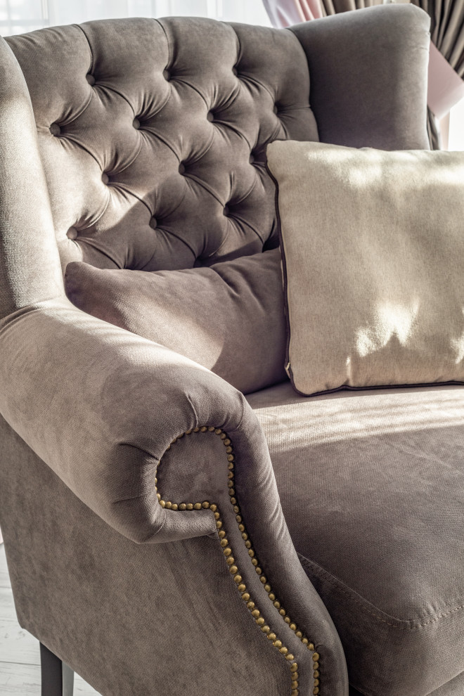 Коттедж в английском стиле