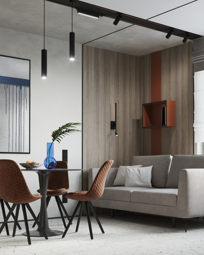 40,6м2 ЖК «Лайнер»