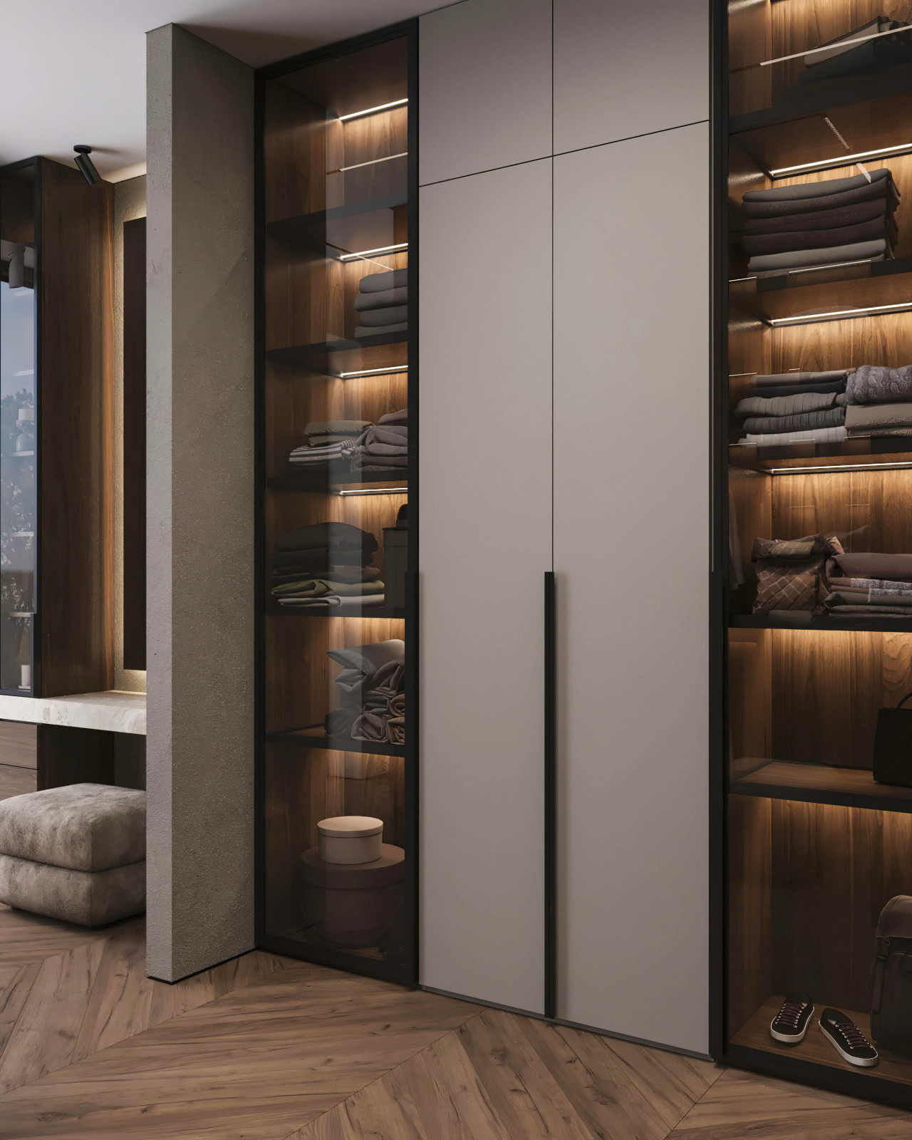 21. Eco house 280м². 2 этаж