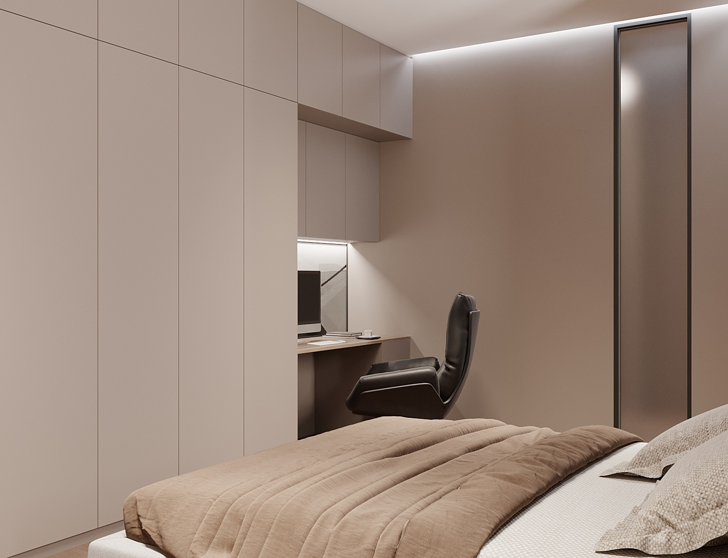 ЖК "Сердце Столицы" квартира 70м2