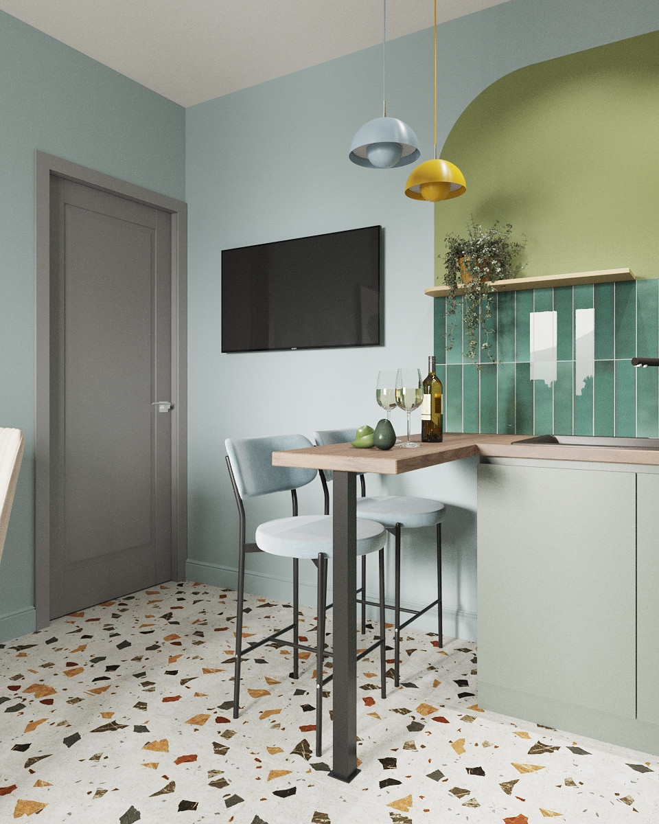 КВАРТИРА В ДОМОДЕДОВО 88 м2