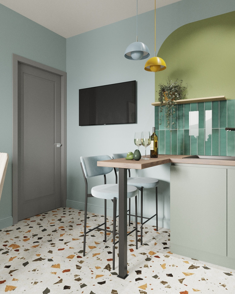 КВАРТИРА В ДОМОДЕДОВО 88 м2