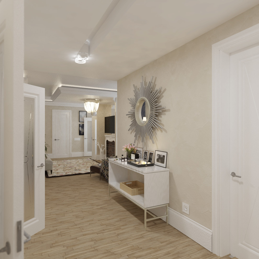 Квартира в центре города