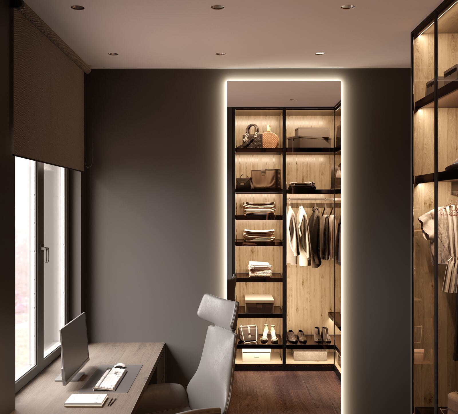 ЖК "Дом на Блюхера"