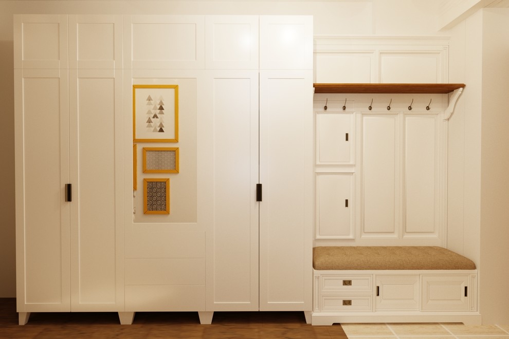 Квартира в стиле лофт