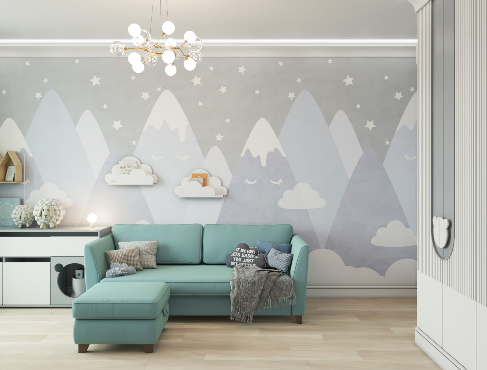 Квартира в ЖК Ричмонд1