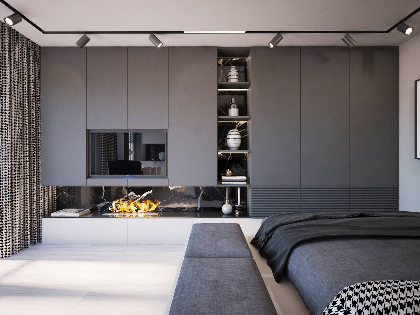 Дизайн квартиры 29 м2 г. Минск