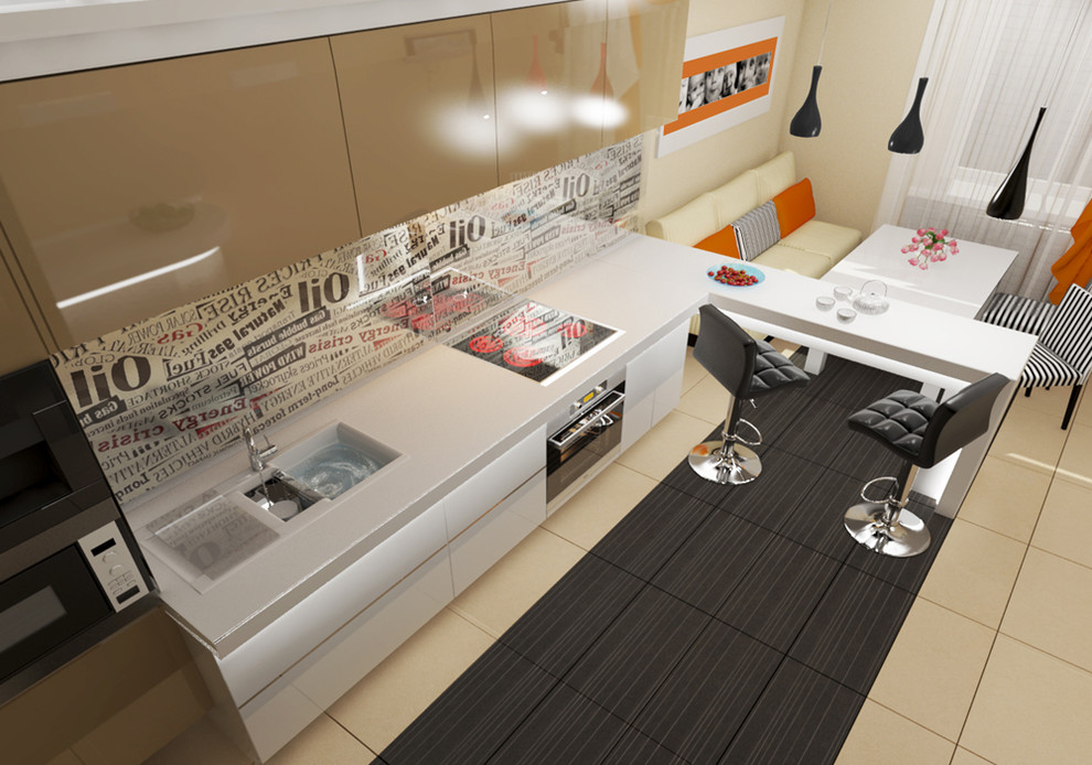 Квартира г.Красноярск, проспект Свободный