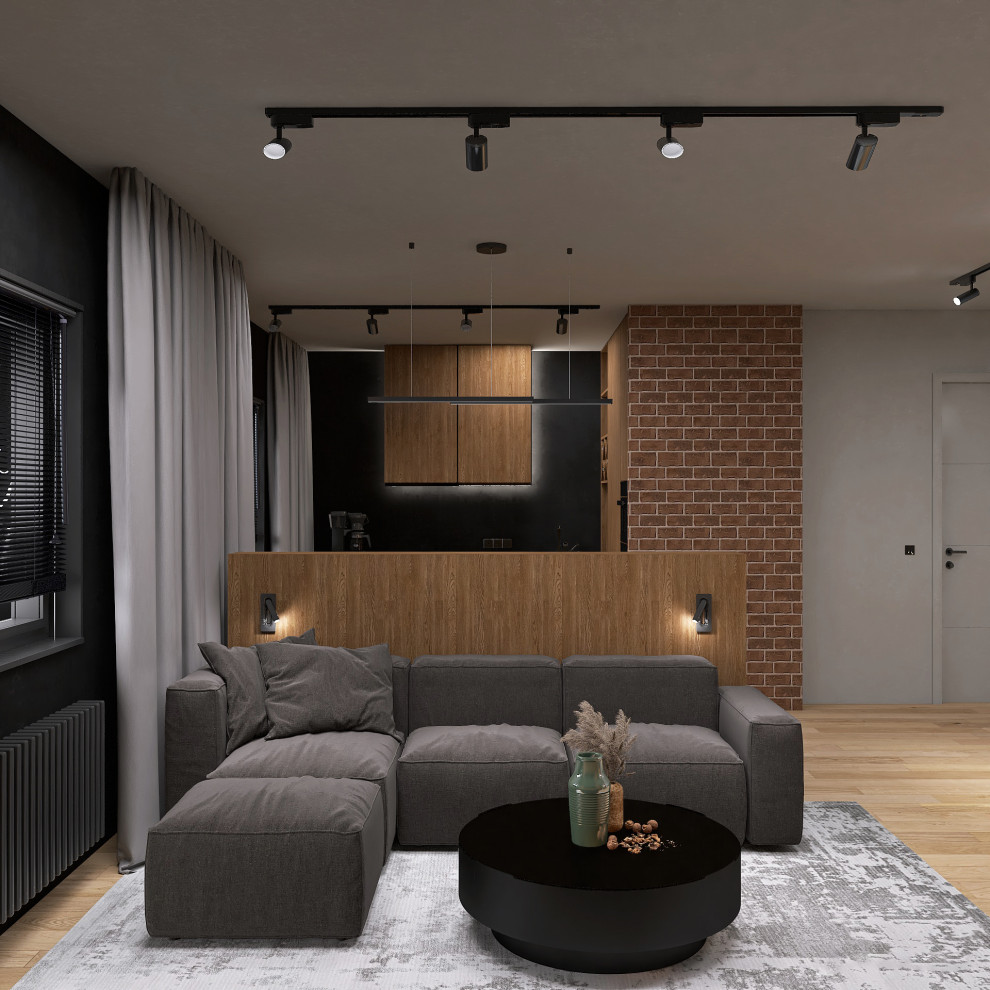 Трехкомнатная квартира ЖК Королева