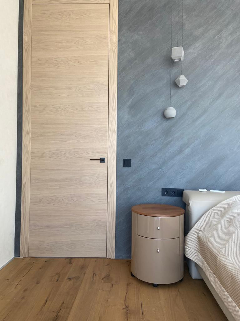 Дом молодого мужчины