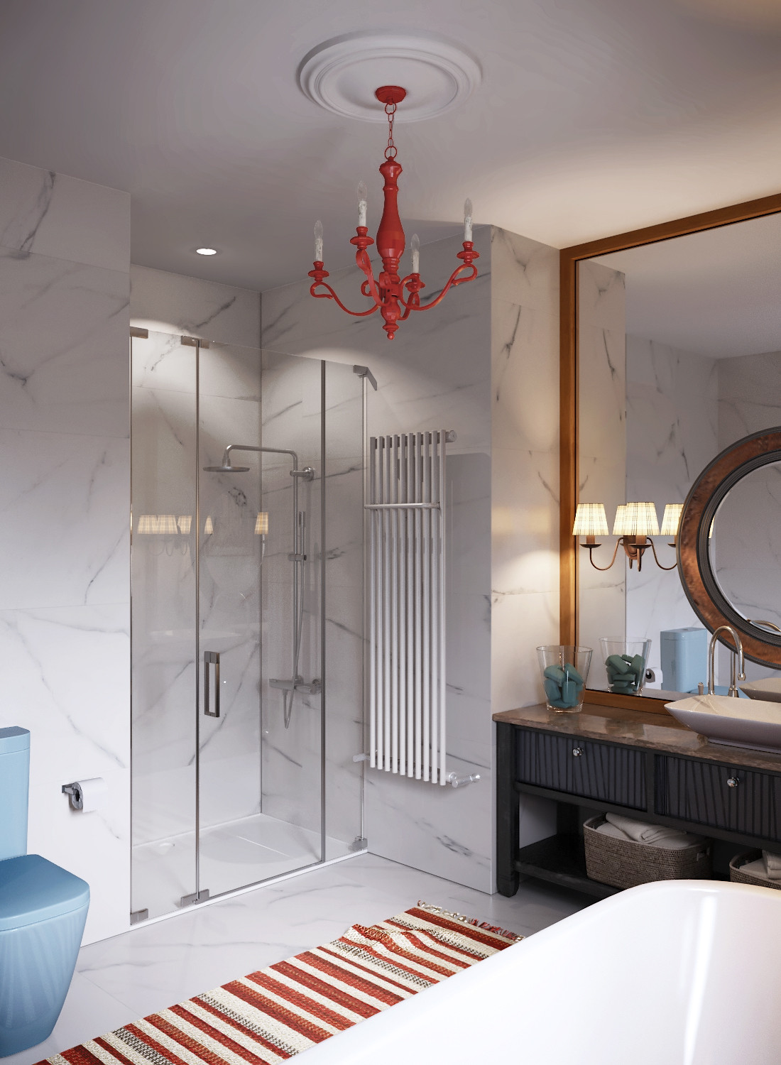 Загородный дом