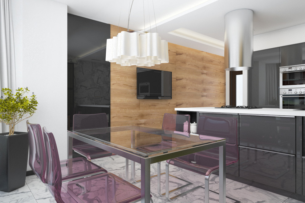 Квартира в современном стиле