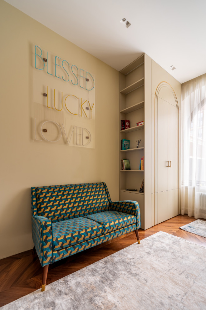 ЖК Серебряный фонтан. Савва