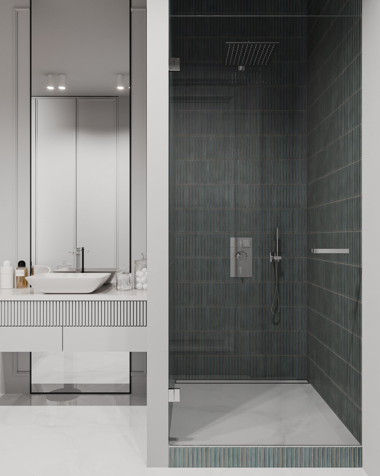 Квартира с французским акцентом