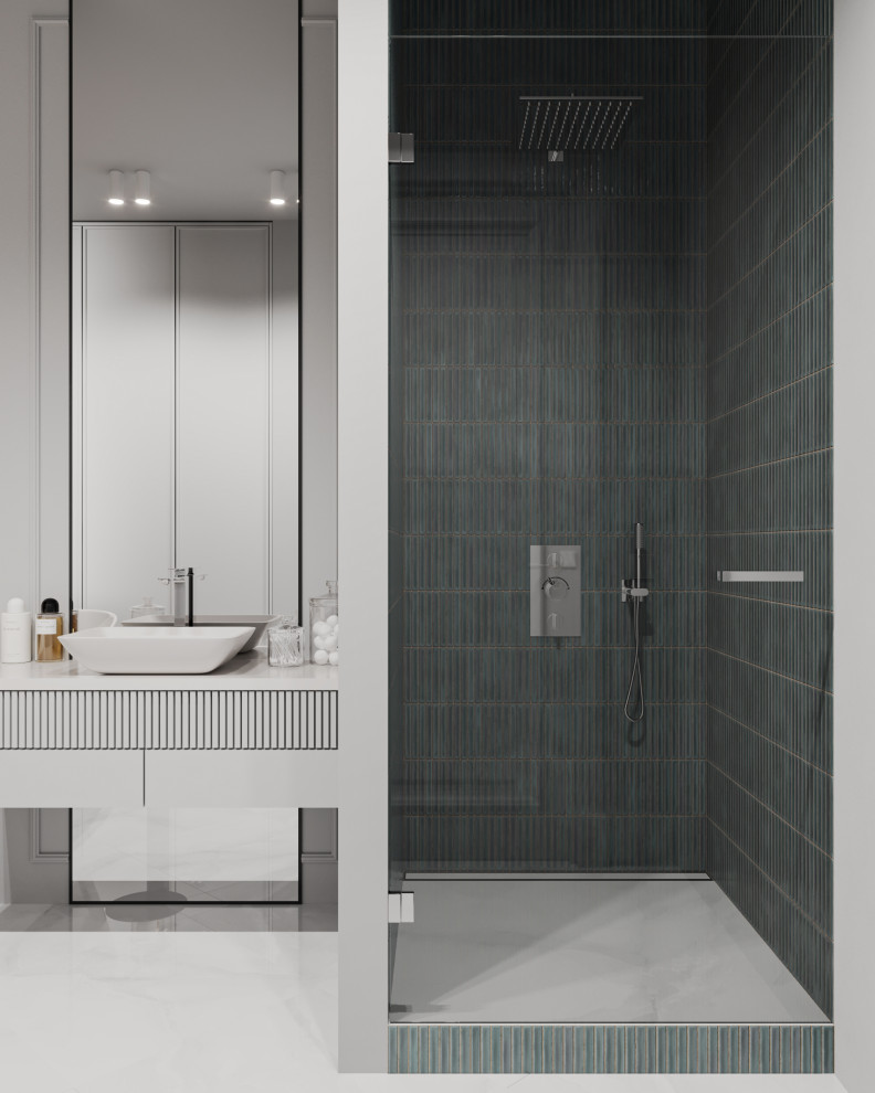 Квартира с французским акцентом