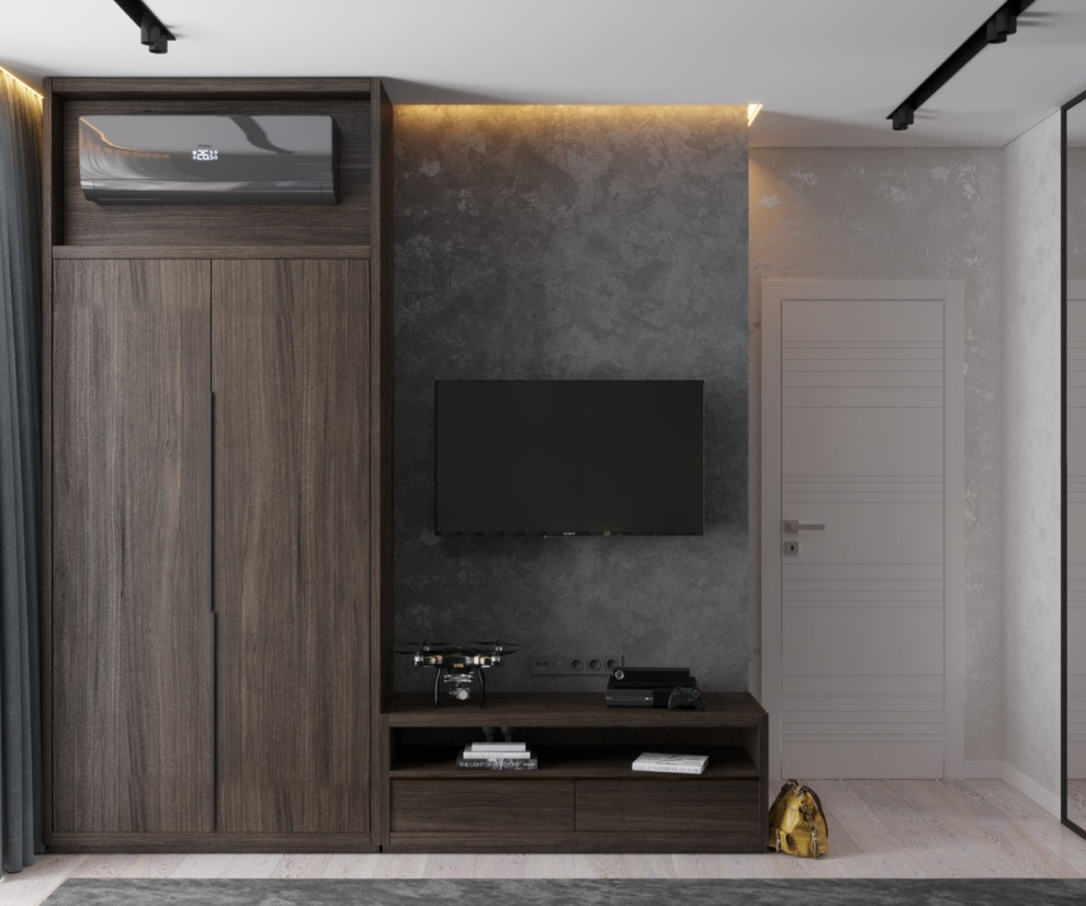 Обложка проекта: спальня