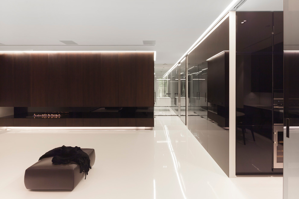 Апартаменты в ЖК "На Мосфильмовской"