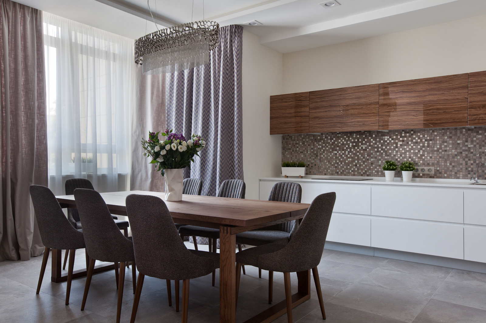 квартира в ЖК Доминион