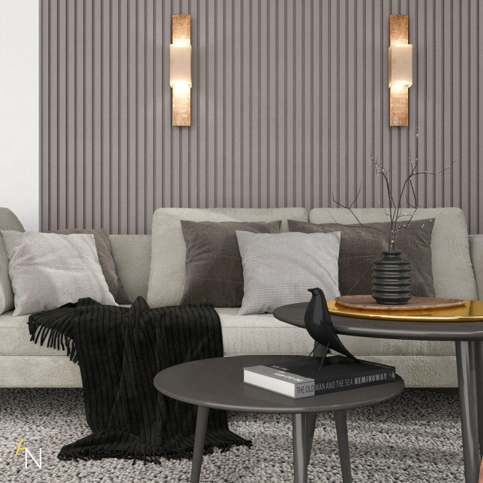 Обложка проекта: Концепция квартиры для молодой пары