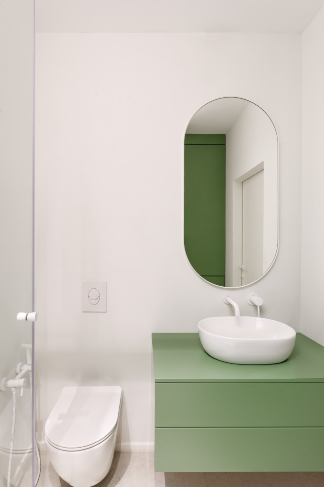 Квартира в ЖК "Маршал" для девушки предпринимателя