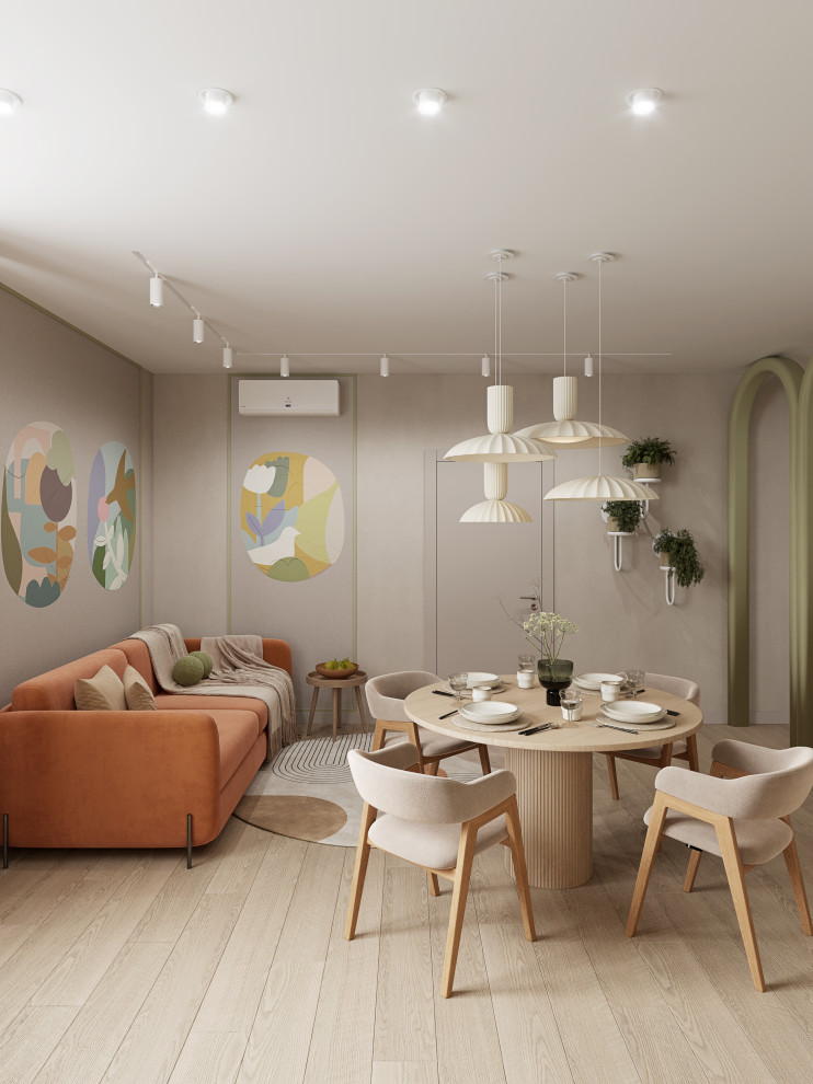 Квартира для трех сестер