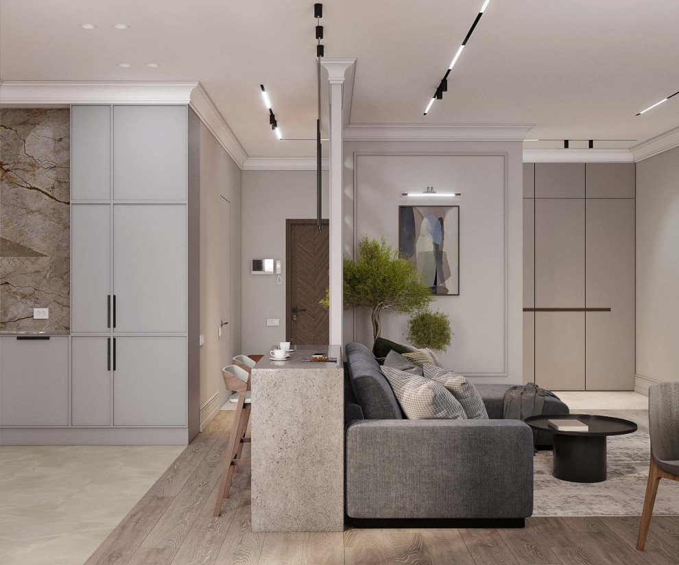 ЖК Шуваловский 2