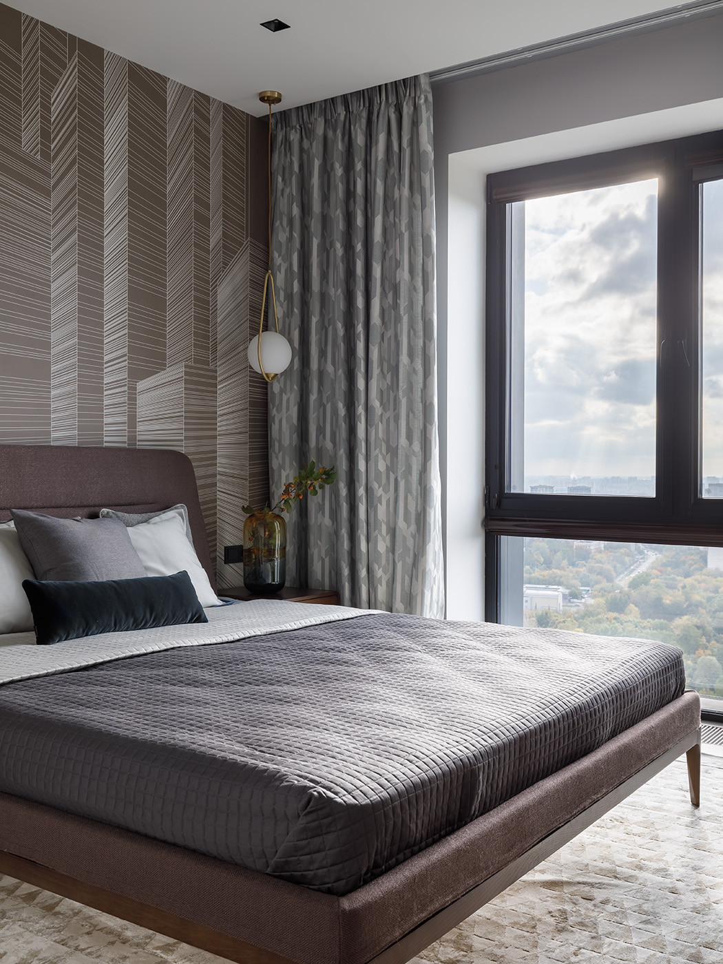 Дизайн квартиры в аренду