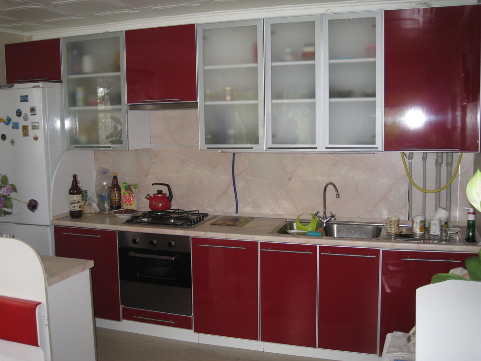 Кухня в частном доме