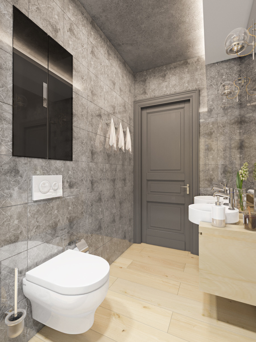 Квартира в жк LIVE Приморский