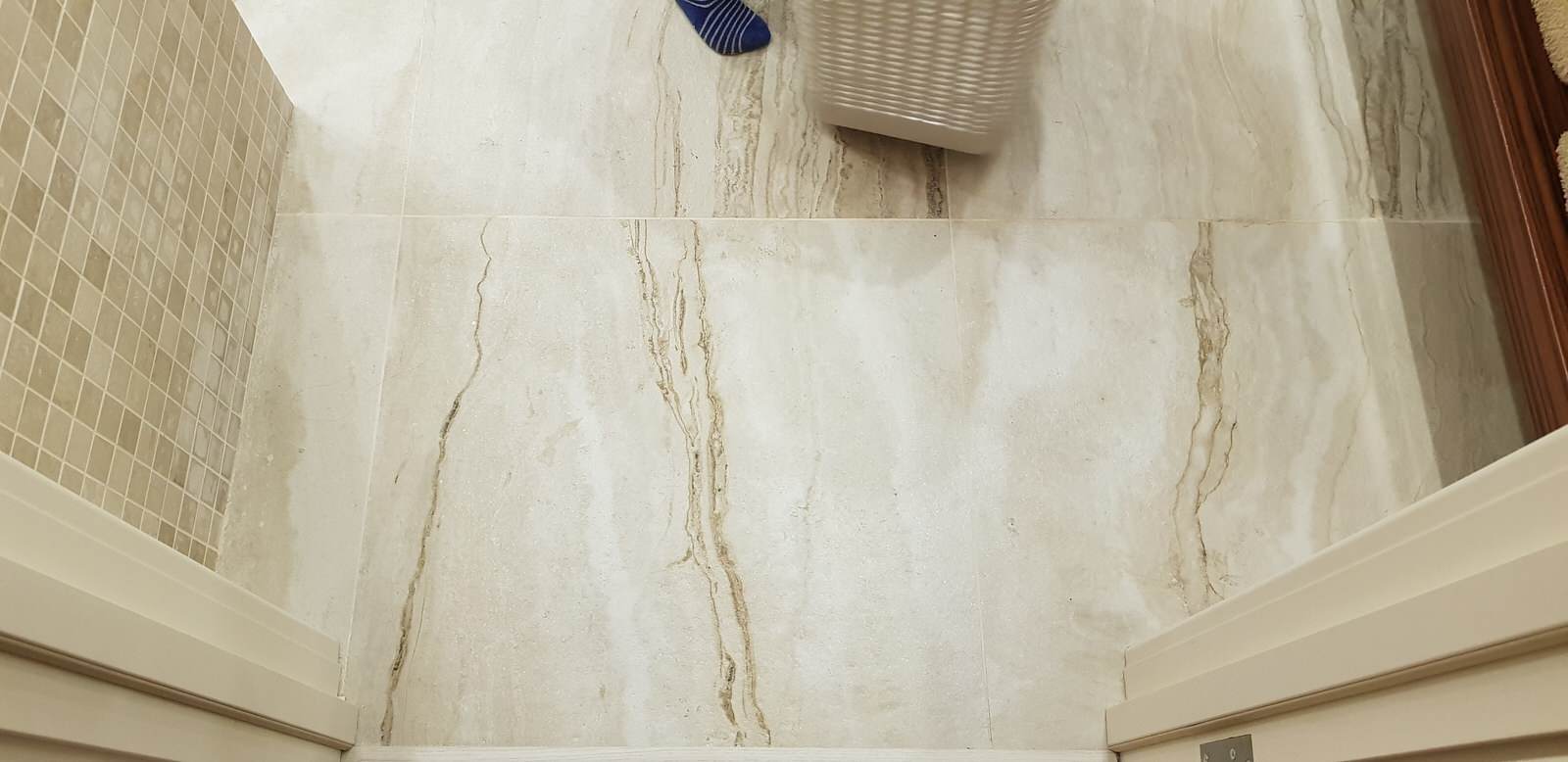 Санузел в коттедже