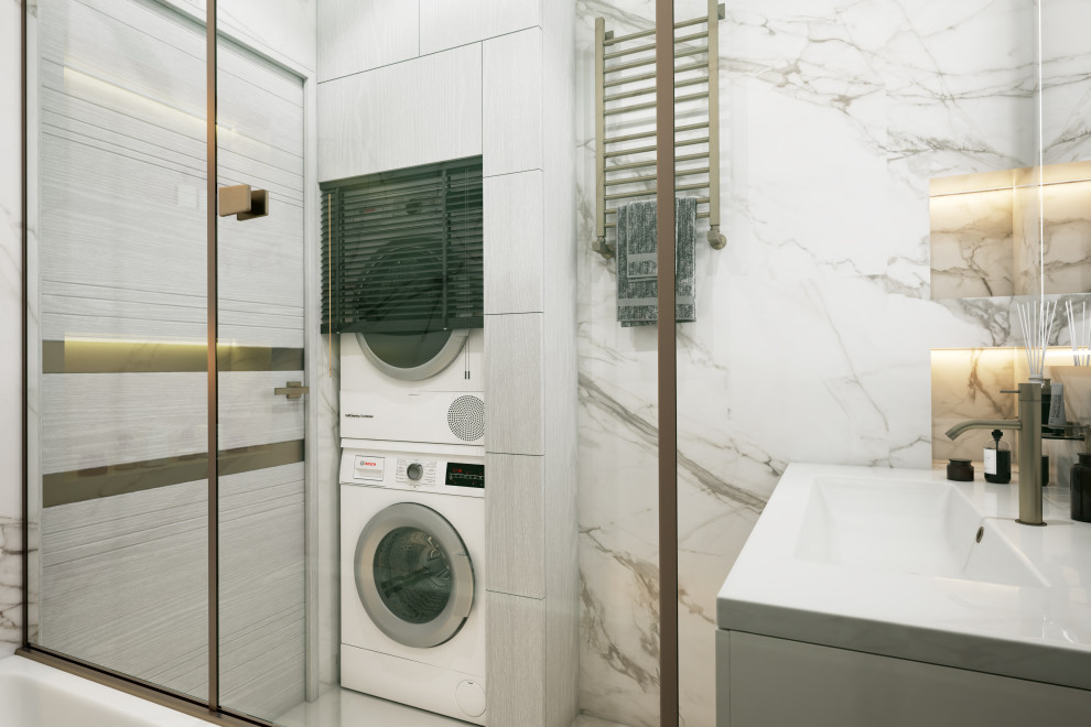 Трёхкомнатная квартира. 100 кв.м.